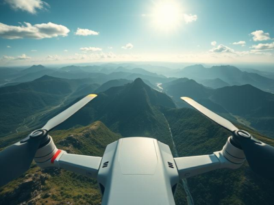 Se construyen y reparan drones