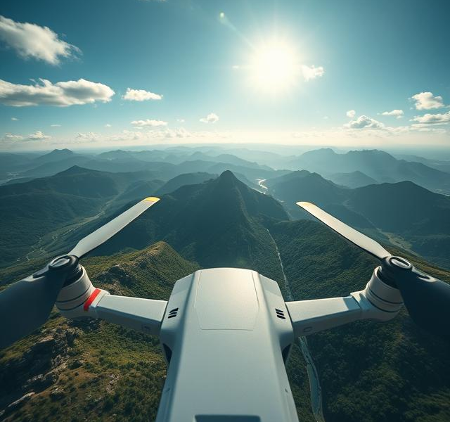 Se construyen y reparan drones