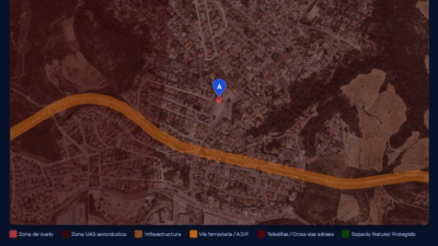 Software de gestión de operaciones UAS en España, en busca de una plataforma completa